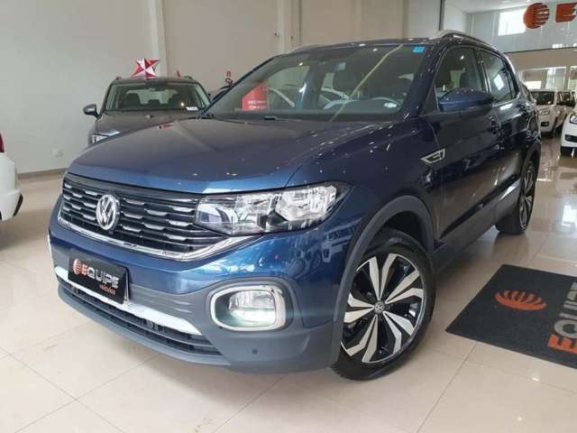 VOLKSWAGEN VW/T CROSS HL TSI AE 2021