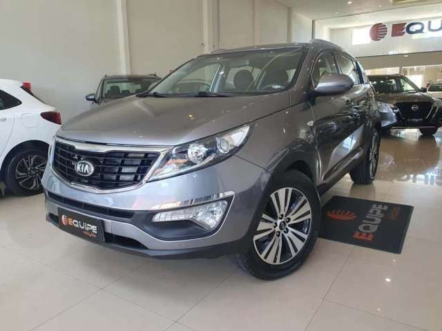 KIA SPORTAGE LX2 OFFG4 2.0 2016