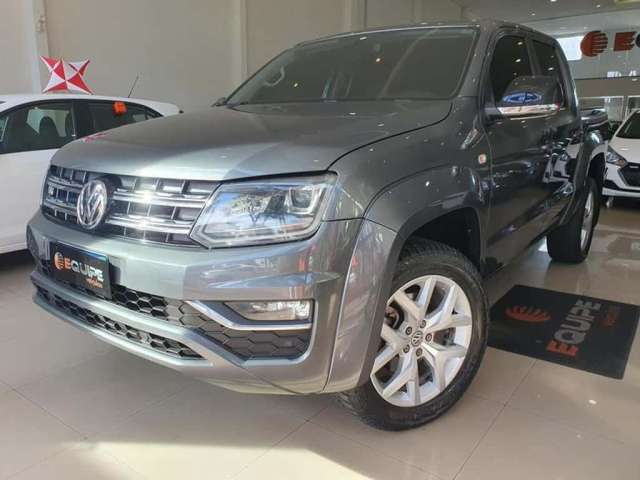 VOLKSWAGEN AMAROK 3.0 V6 TDI HIGHLINE CD DIESEL 4MOTION AUTOMÁTICO 2019