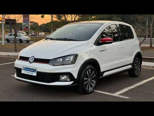 Volkswagen Fox Volkswagen VW/NOVO FOX PEPPER MD - Branca - 2015/2016