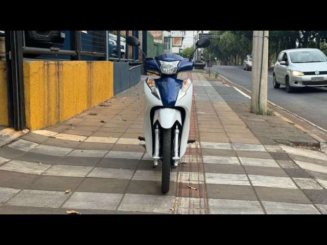 Honda Biz 125 Biz 125 ES - Branca - 2022/2023