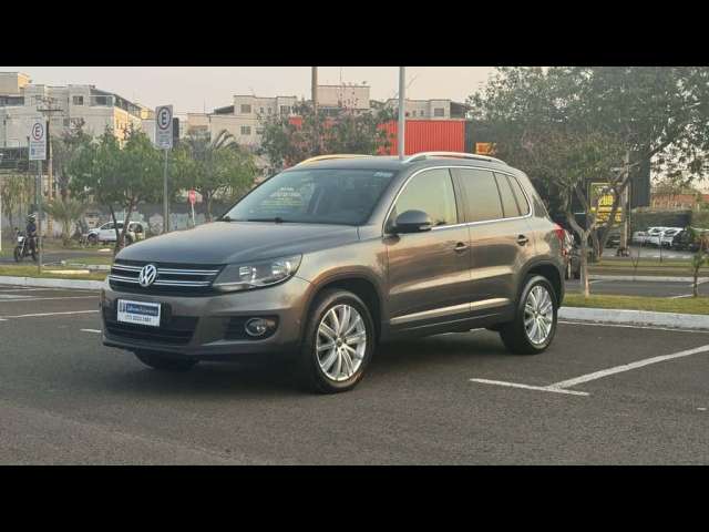 Volkswagen Tiguan /VW  2.0 TSI - Cinza - 2013/2014