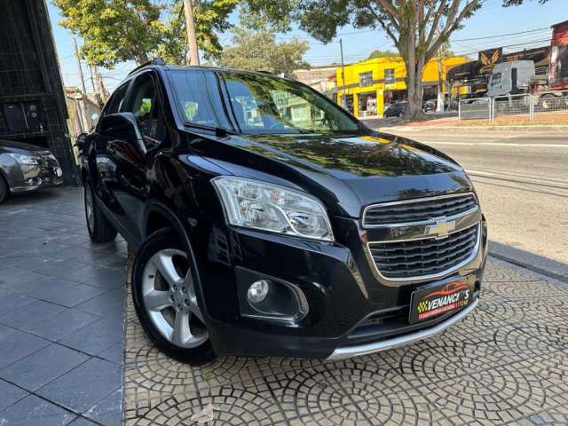 CHEVROLET TRACKER