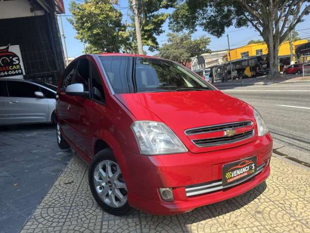 CHEVROLET MERIVA