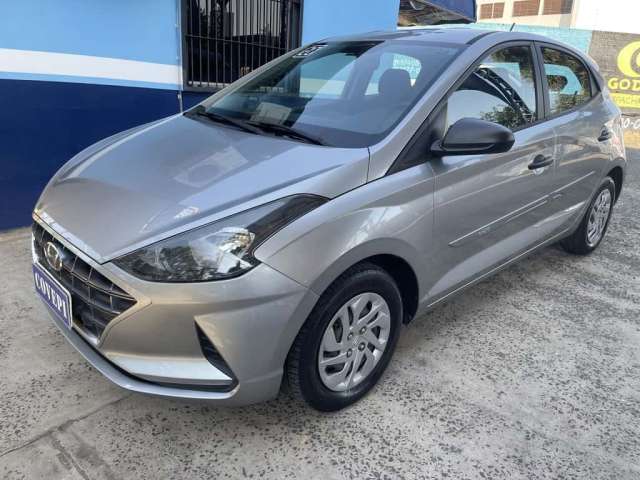 HYUNDAI HB 20 Hatch 1.0 12V 4P FLEX SENSE