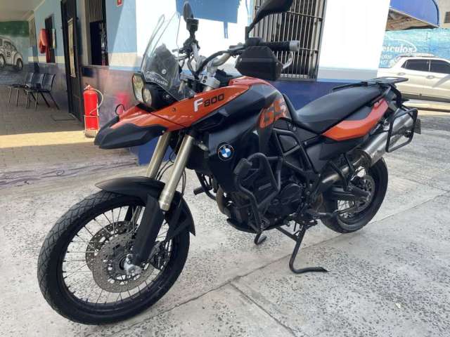 BMW F 800 GS ABS