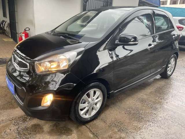 KIA Picanto 1.0 12V 4P FLEX EX AUTOMÁTICO