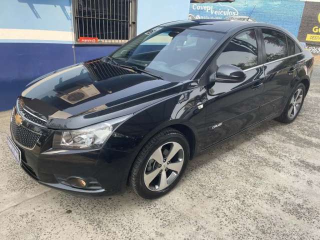 CHEVROLET Cruze Sedan 1.8 16V 4P LT ECOTEC FLEX AUTOMÁTICO