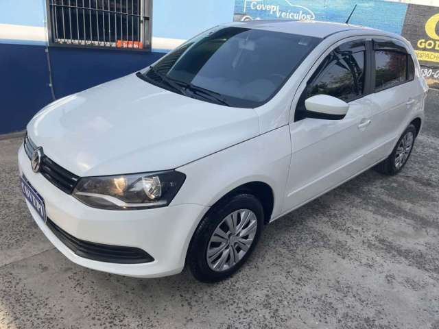 VOLKSWAGEN Gol 1.0 4P G6 FLEX