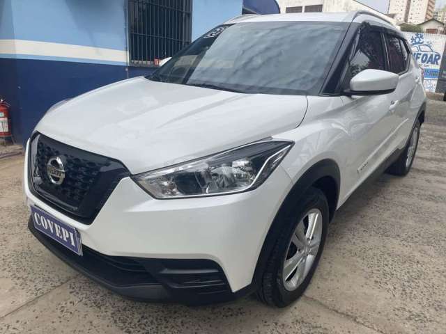 NISSAN Kicks 1.6 16V 4P FLEXSTART S DIRECT X-TRONIC AUTOMÁTICO CVT