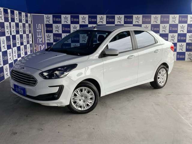 Ford KA 1.5 Sedan SE Plus 12V Flex 4p Aut. - Branca - 2020/2021