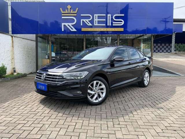 Volkswagen Jetta Comfort. 250 TSI 1.4 Flex 16v Aut.  - Preta - 2020/2020