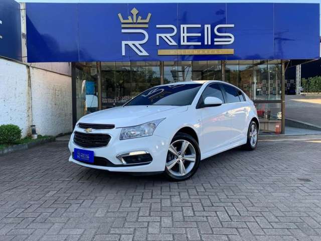 Chevrolet Cruze LT HB - Branca - 2015/2016