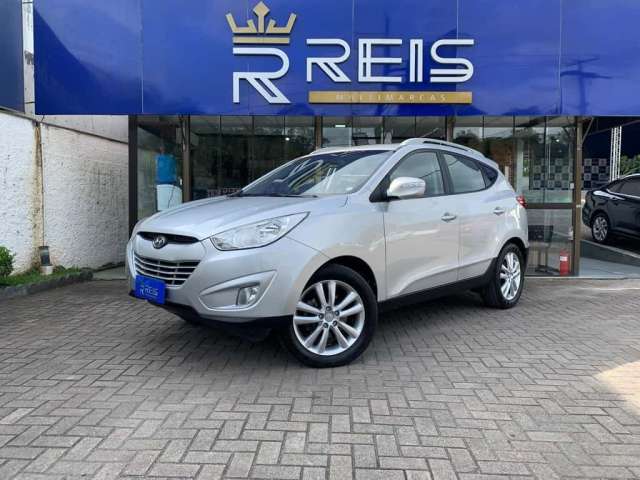 Hyundai ix35 B - Prata - 2013/2014