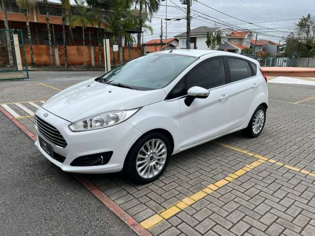 FIESTA 1.6 TITANIUM PLUS FLEX AUT.