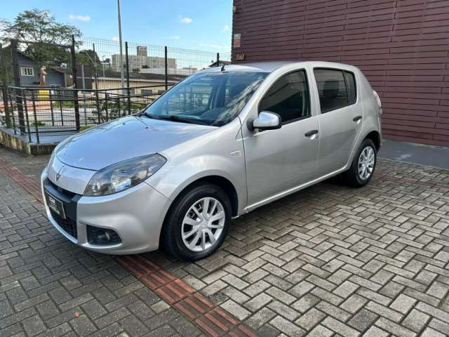 Sandero 1.6 Expression  Hi Flex  8v 