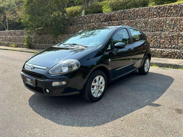 Punto 1.4 Fire Attractive Flex