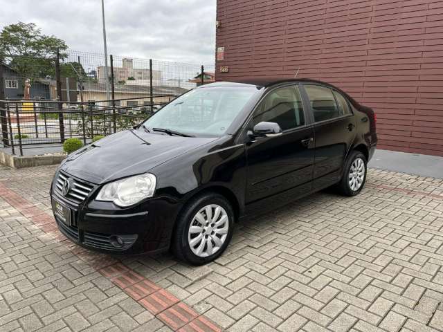 Polo Sedan 1.6