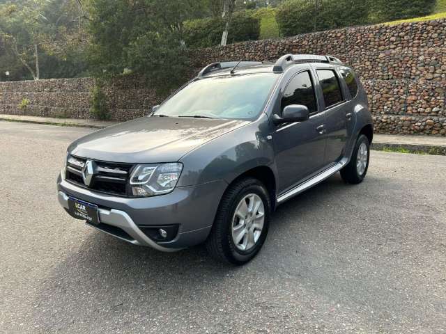 Duster 2.0 Dynamique Flex Aut