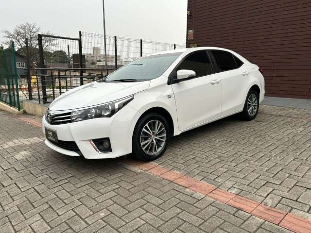 Corolla 1.8 GLI Aut