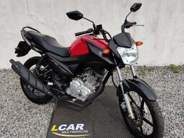 YBR Factor 125i ED/ Flex 