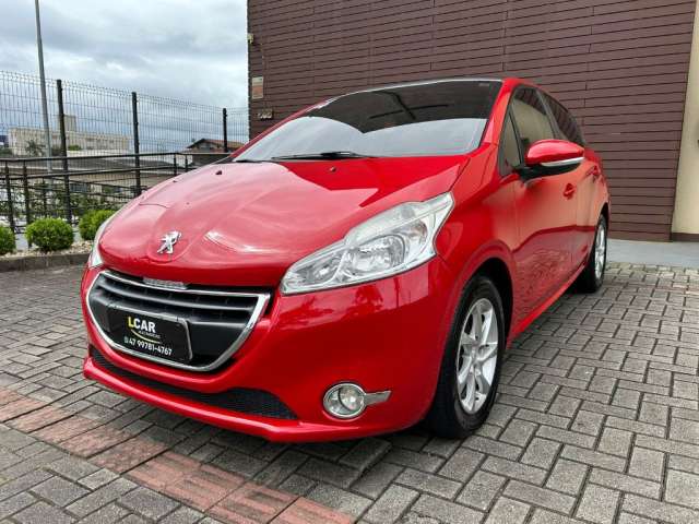 Peugeot 208 1.5 Allure Flex