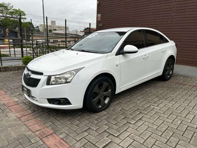 CRUZE 1.8 LT FLEXPOWER AUT. – ANO 2013