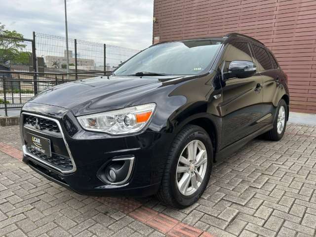 ASX 2.0 4WD 160CV AUT – Ano 2013