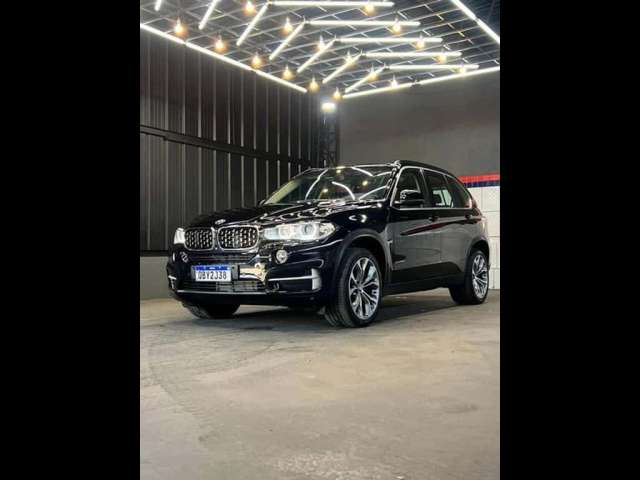 BMW X5 XDRIVE30D 2017