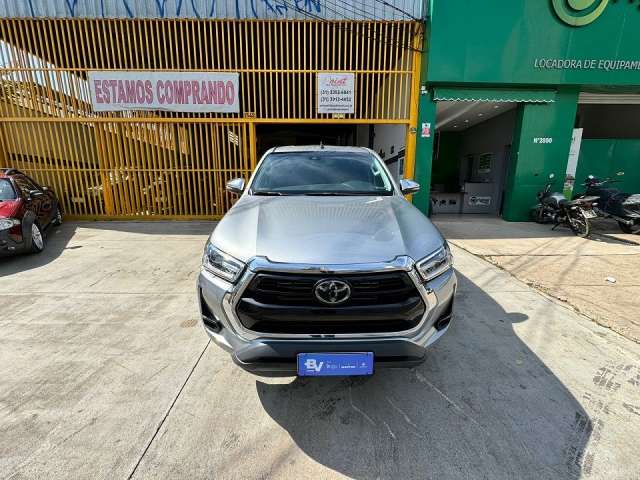 Toyota Hilux CD SRX 2.8 16V Diesel Automatico 2021