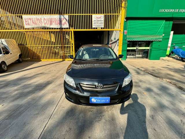 Toyota Corolla XEI 1.8 16v Flex 2010