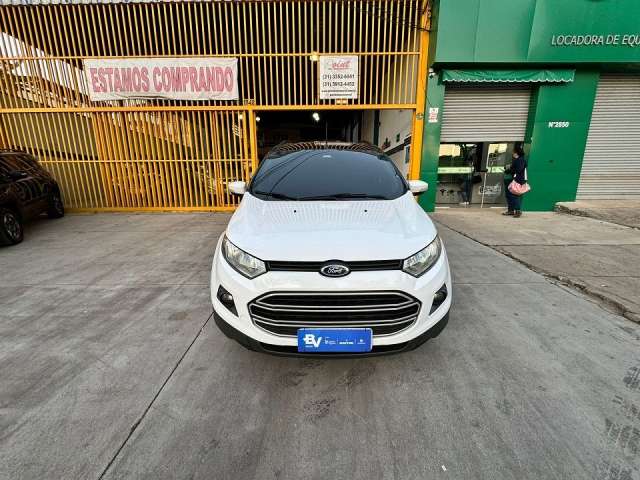 Ford Ecosport SE 2.0 16v Flex 2015