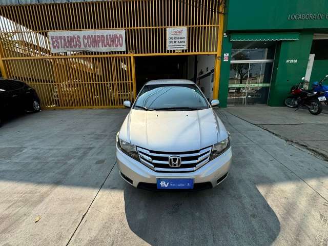 Honda City EX 1.5 16v Flex AUT 2014