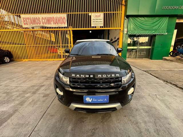 Land Rover Evoque Dynamic 2.0 16v Aut