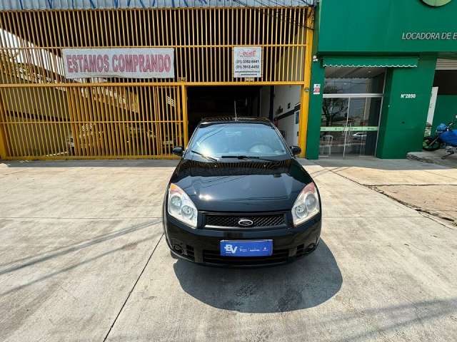 Ford Fiesta Sedan 1.6 8v Flex 2010