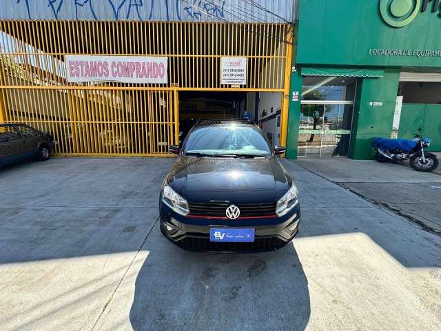 Volkswagen Nova Saveiro Pepper 1.6 8v Flex 2018