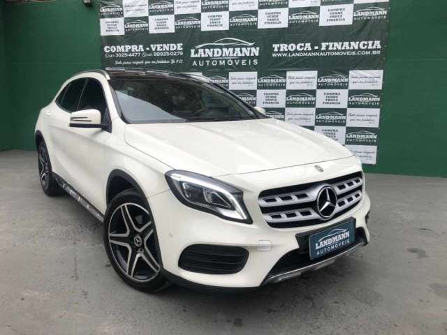 Mercedes Benz GLA 250 Sport Amg