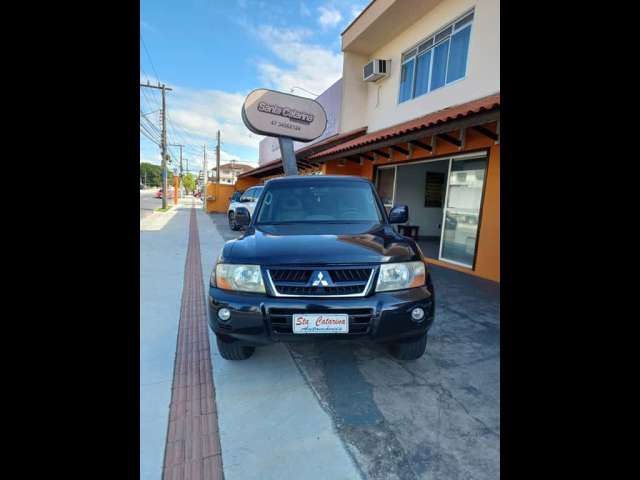 Mitsubishi PAJERO FULL 3.8 HPE 4X4 V6 24V GASOLINA 4P AUTOMÁTICO