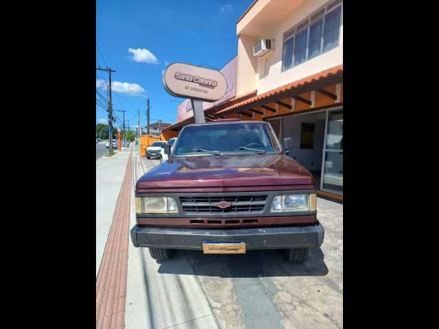 Chevrolet D20 4.0 CUSTOM S CD 8V DIESEL 2P MANUAL