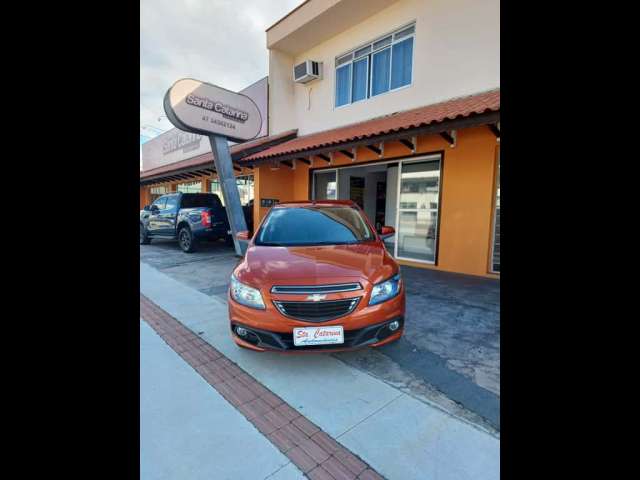 Chevrolet Onix 1.4 LT FLEX