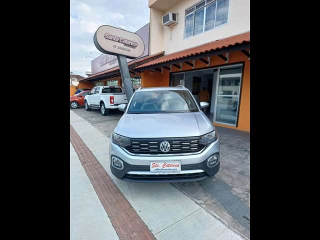 Volkswagen T-Cross 1.4 TSI HIGHLINE