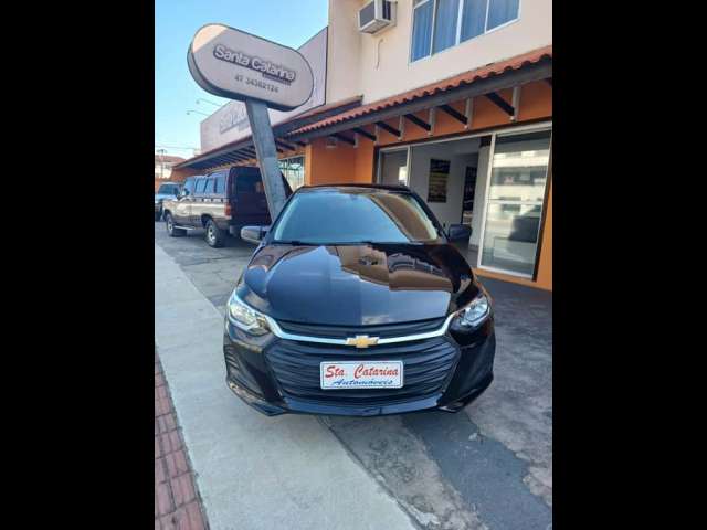 Chevrolet ONIX 1.0 FLEX MANUAL