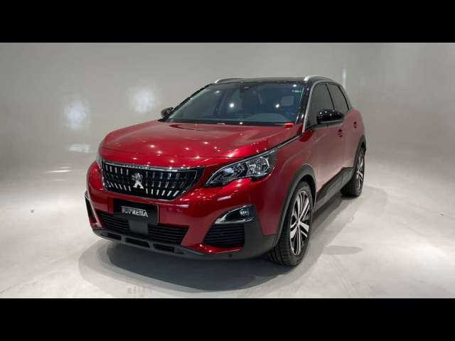 PEUGEOT 3008 ALLURE AUT 1.6THP