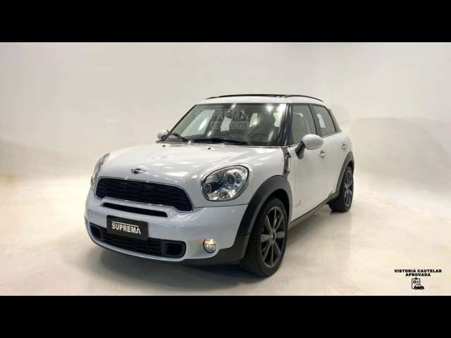 MINI COUNTRYMAN COOPER COUNTRYMAN ALL4