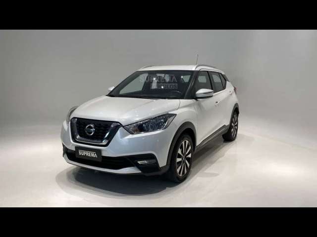 NISSAN KICKS SV 1.6 16V XTRONIC