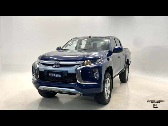 MITSUBISHI L200 TRITON SPORT GLS CD 2.4 4WD