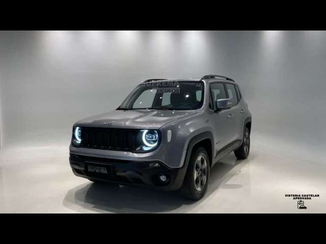 JEEP RENEGADE LONGITUDE 1.8 AUT