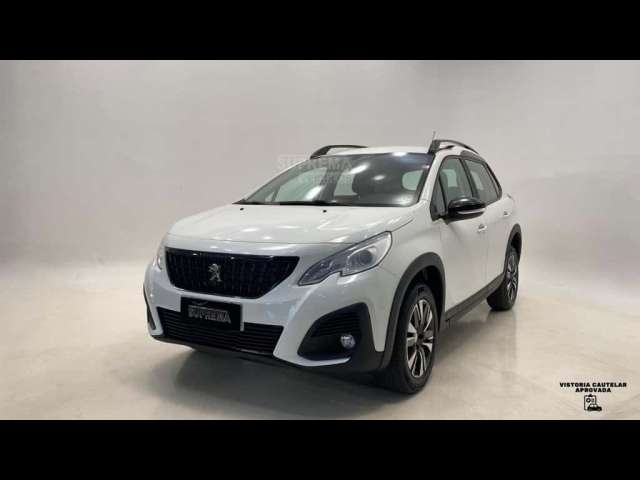 PEUGEOT 2008 Allure Pack 1.6 Flex 16V Aut.