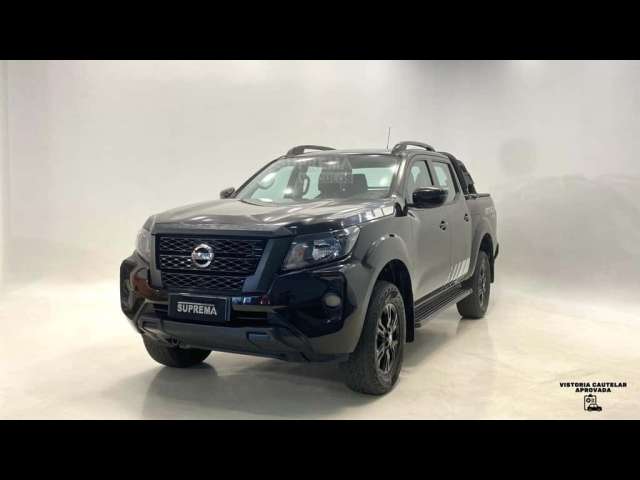 NISSAN FRONTIER ATTAC.CD 4x4 2.3 Bi-TB Die. Aut