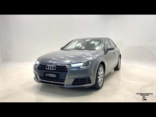 AUDI A4 Attraction 2.0 TFSI 190cv S tronic